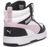 Кроссовки Puma Rebound V6 white/rose mauve/black