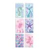 8 Pcs Spirals Notepads Pocket Notebooks Cartoon Notebooks Small Notebooks School Reward Gift Birthday Party Supplies