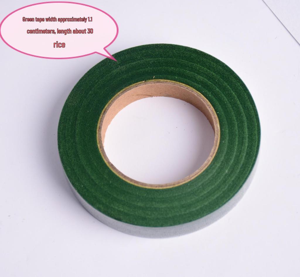 Thickened Colored Crepe Paper for DIY Flowers, Stretchable Ruffled Paper for Kindergarten Crafts