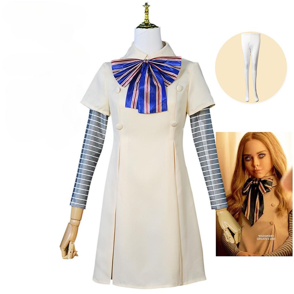 Cosplay Megan, Cosplay Costume, Movie Costume Cosplay Costume, Cosplay Dress