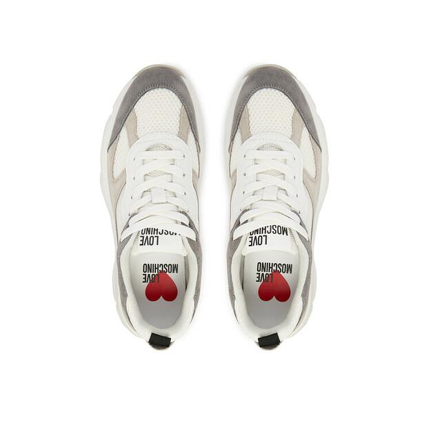 Кроссовки LOVE MOSCHINO JA15246G0NIQF10A