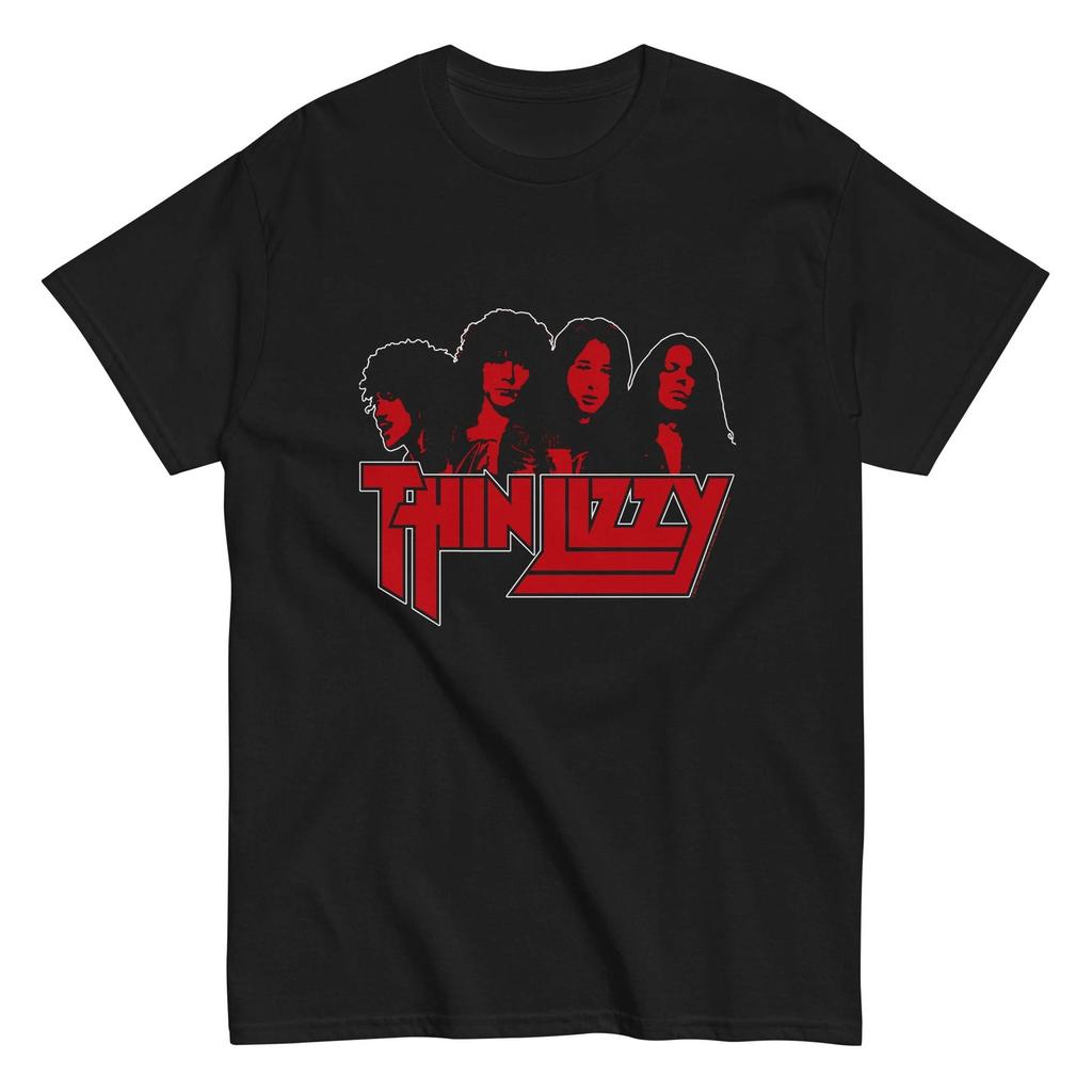 Thin Lizzy - Profile T Shirt