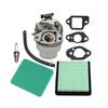 Forgassersett for Honda GCV135 GCV160 GC135 160 HRB216 HRS216 HRR216 gressklipper