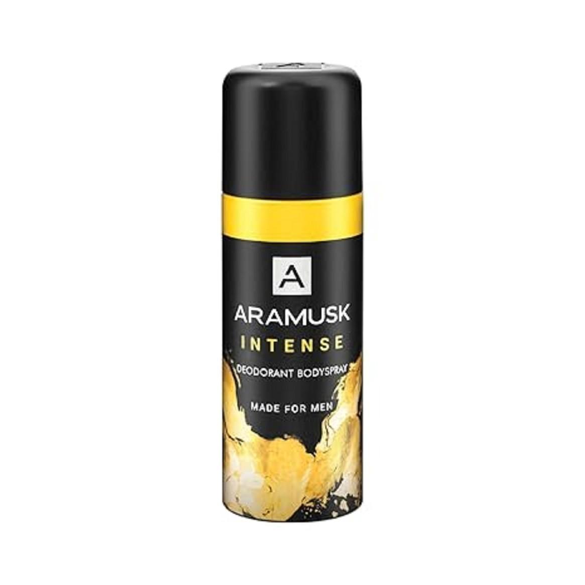 @ Aramusk Intense Deo for Men 150 ml UK127 50%OFF