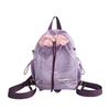 MDNG Large Capacity Transparent Cartoon Student Backpack