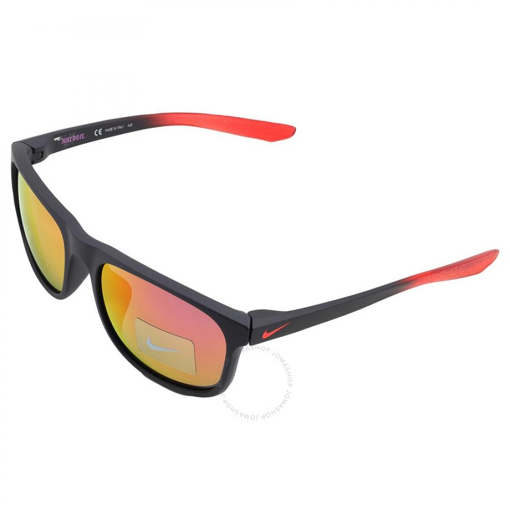 Cumpără Nike Pink Mirror Square Unisex Sunglasses Nike