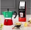 Кофеварка Bialetti Moka Express italia на 6 чашек (0005323)