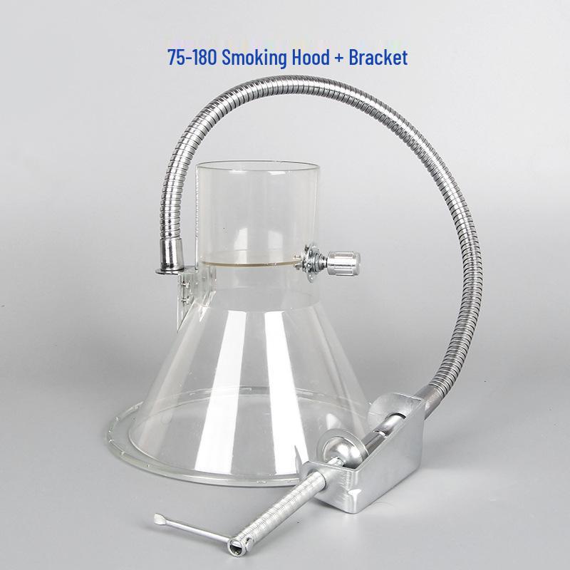 Konektor ústí digestoře pro odsávání pájecích výparů - Dostupné ve velikostech 2,5, 3 a 4 palce