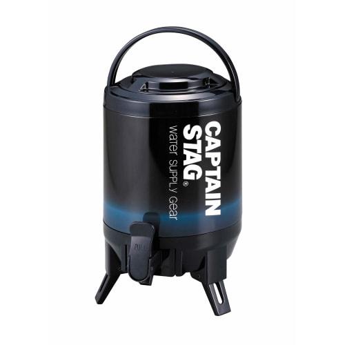

Captain Stag (CAPTAIN STAG) Jug Water Jug Tank Jug that can be poured to the end [Capacity 3L/1 stopper] Heat/cold type Navy UE-2025
