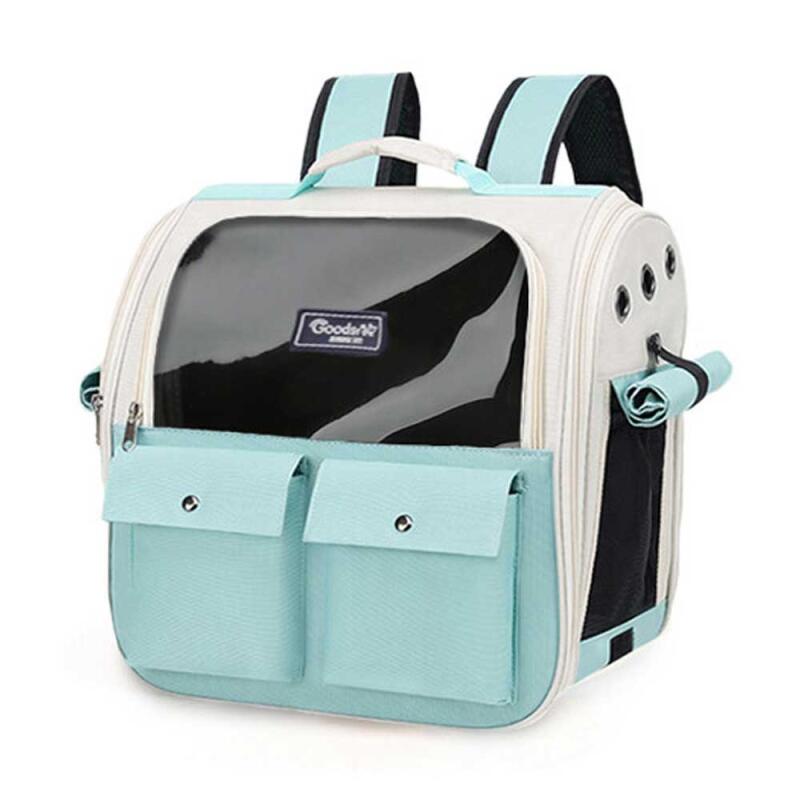 Cuando nuestro bebé sale, tenemos una bolsa de viaje de doble bolsillo en 3 colores.