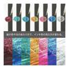 Pentel Dual Metallic Gel Pen Set, 14 Colors, Glitter Ink, 1.0mm