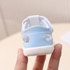 Infant Toddler Shoes Spring and Summer New 0-1 One 2 Years Old Hollow Soft-soled Sandals Men's and Women's Hole Shoes