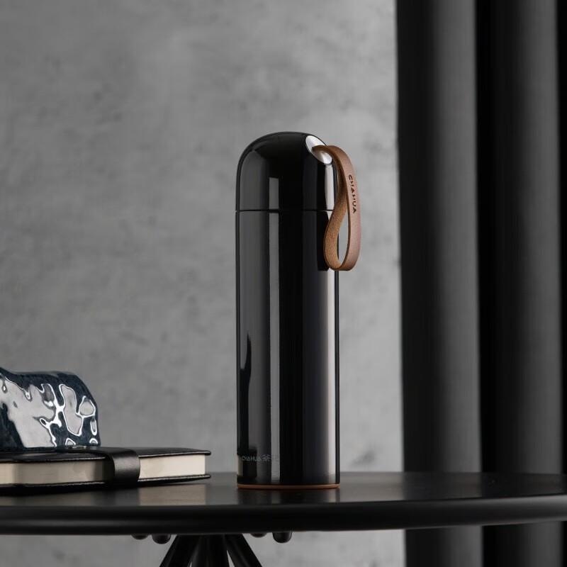 Qile Stainless Steel Travel Mug 450ml