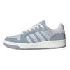 adidas Entrap Fashion Zapatillas de Skate Cómodas Duraderas de Caña Baja Unisex Gris Plateado KI8458