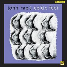 CD JOHN RAE'S CELTIC FEET - John Rae's Celtic Feet CABER010 Caber Music 1999 UK Soul/Funk Used