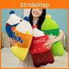 Sprite Cartoon Coke Plush Toys Creative Cushion Stuffed Birthday Dolls Gifts