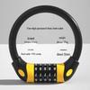 Forever Bicycle Cable Password Lock