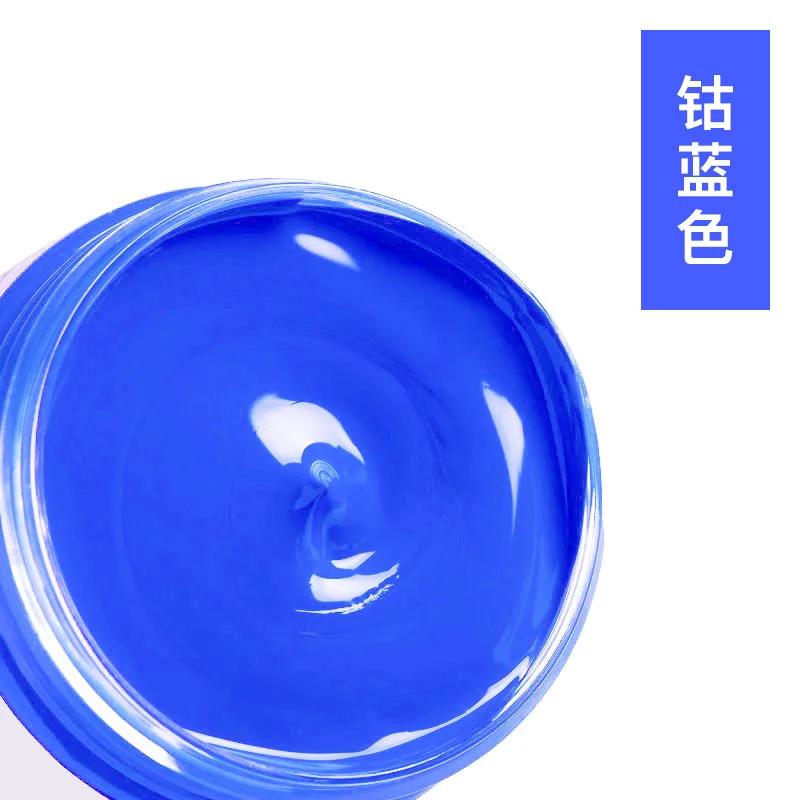 300ml Acrylic Paint Children Creative Graffiti Art Coloring Wall Painting Waterproof Textile Texture Painting