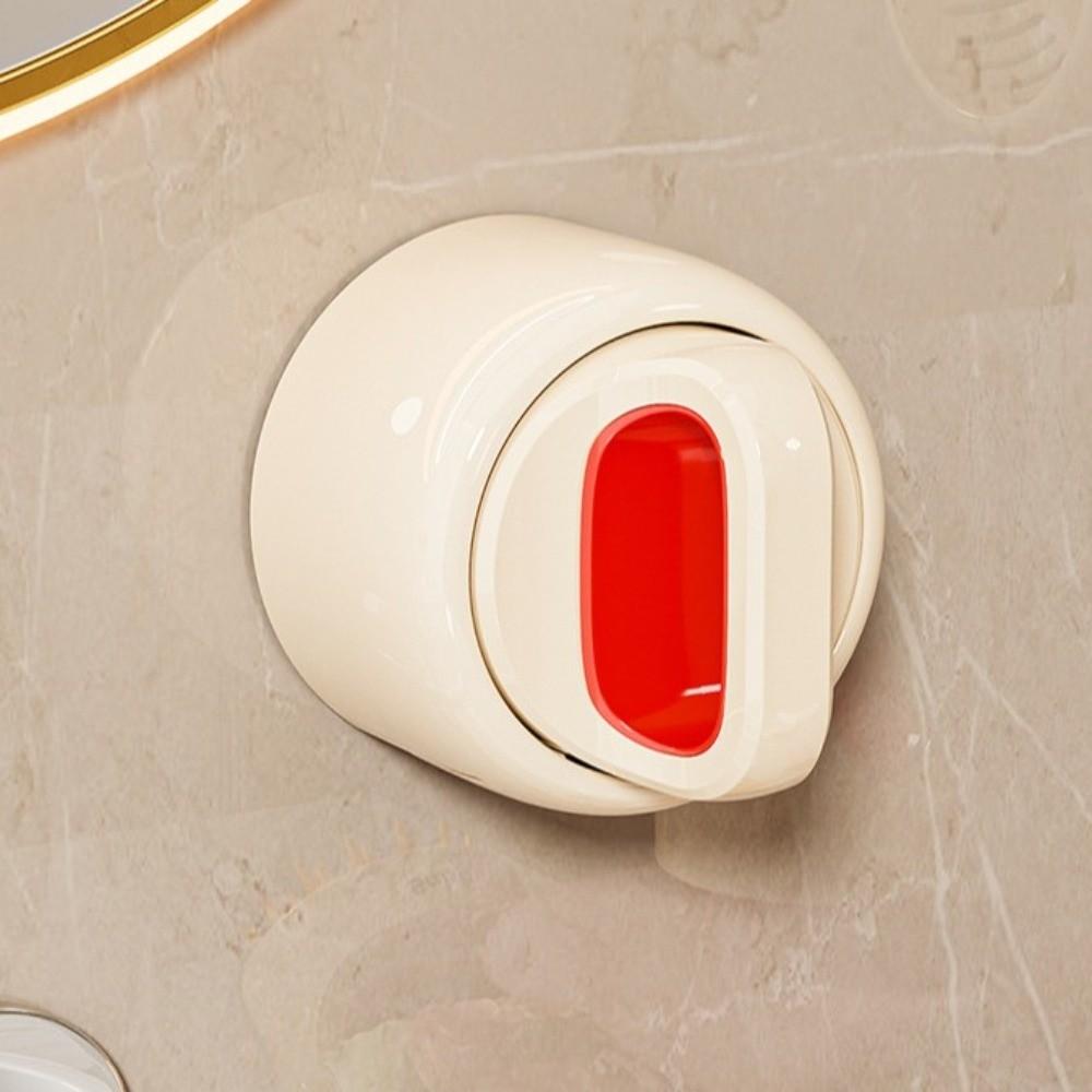 Wall Mounted Suction Cup Shampoo Brush Silicone Wet and Dry Hair Washing Comb Shower Deep Cleaning Scalp Massage Brush Bath SPA