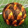 1pc Elephant Sunset Size 5 Soccer Ball Professional Match Training Football Indoor &Outdoor Sports Ball Lightweight Durable c6538