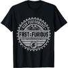 Fast & Furious Classic Garage Logo T-shirt T-Shirt