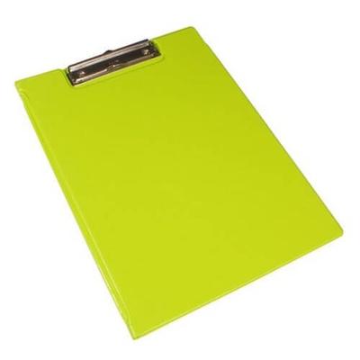 Bantex Kunststoff-Klemmmappe A4 (Fruchtfarben) (Limette)