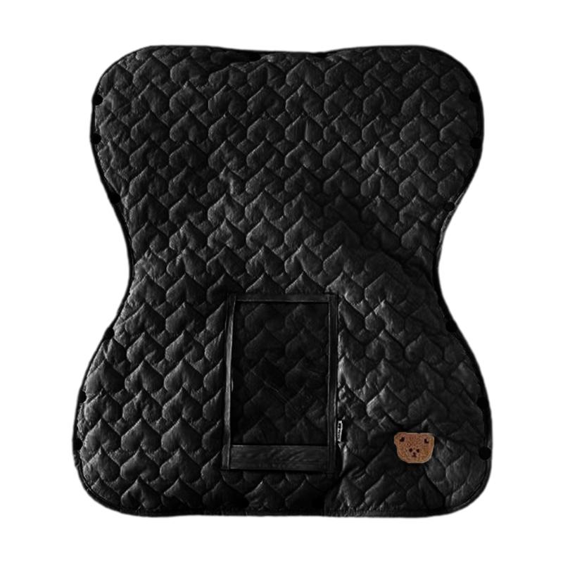 

Winter Essential for Parents Stroller Hand Muff with Fleece Lining Comfortable & Productive Kinderwagen Handmuff Gift