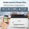 Canon LBP621CW A4 Color Laser Printer CN plug (adapter included)
