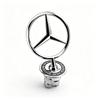 Auto Motorhaubenemblem Motorhauben-Logo Markierung für Mercedes Benz Maybach C E S Klasse W204 W205 W212 W213 W211 W220 W222 W223 bfio9