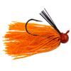 Football Jig Spinner Bait Weedless Jig Chatter Bait Fishing Lure Chatterbait Wobbler For Bass Fishing Tackle