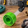 HVAC Tool Universal Fit AC Drain Line Unclogger Cost Saving for Homeowners