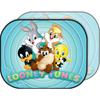 Tataway Pereche parasolare laterale 44 x 35 cm Looney Tunes pentru mașini bebeluși băieți fete desene animate Bugs Bunny Duffy Duck