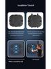 Bluetooth Smart Boxing Wall Target for Kids - Cross-Border Home Reaction Training