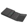 Nillkin Tri-Fold Bluetooth Keyboard with Touchpad and Numeric Keys