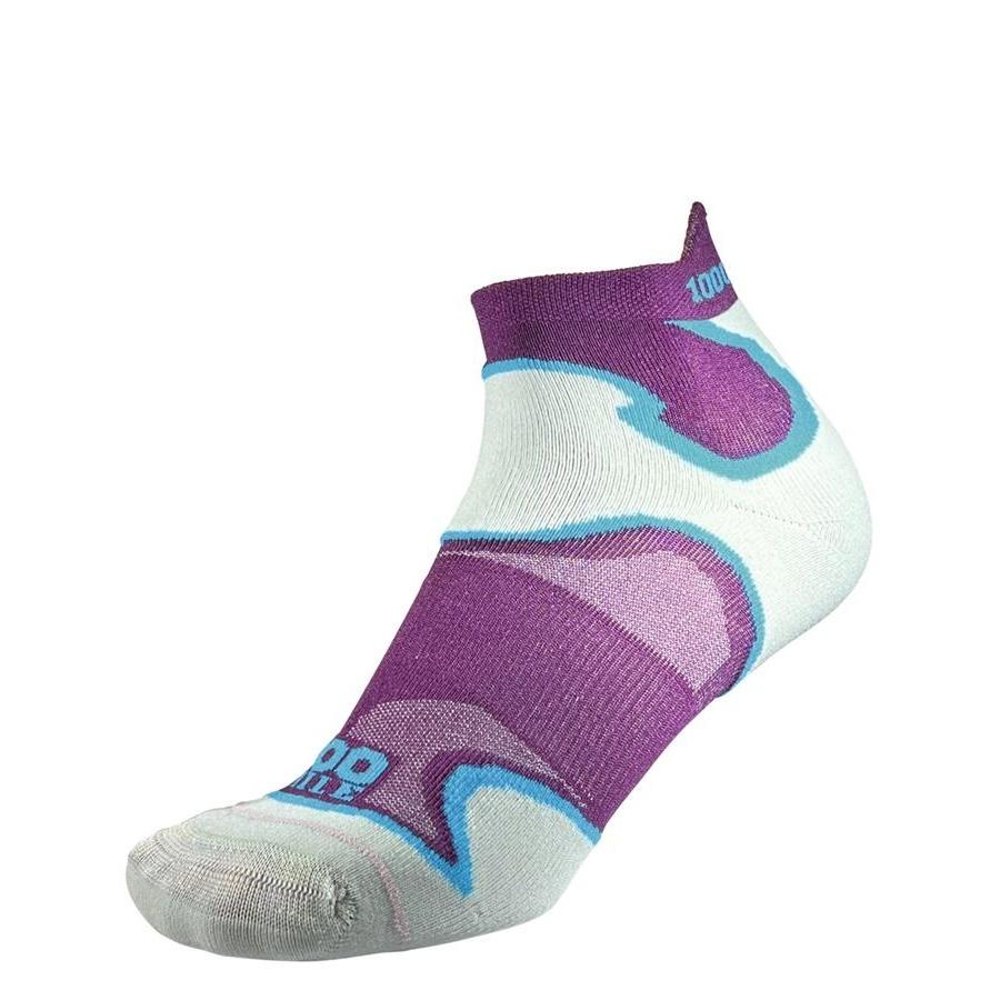 1000 Mile Womens/Ladies Fusion Ankle Socks