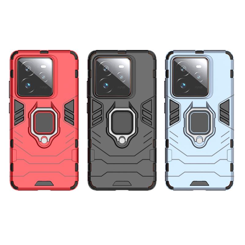 For OPPO Realme GT 7 Pro Case Cover Realme GT 7 Pro Capas New Back Holder Ring Magnetic Armor Case For Realme GT 7 Pro Fundas