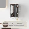 Wall Mounted Tissue Box With Waterproof Material For Bathroom And Kitchen Use