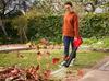 Industrial-Grade Powerful Electric Snow and Leaf Blower with Turbine Fan