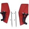 Motorcycle Hand Guards Enduro Motocross Handguard Hand Protector For KT EXC XC SX SXF XCF XCW EXCF SMR  Dirt Bike Tuning