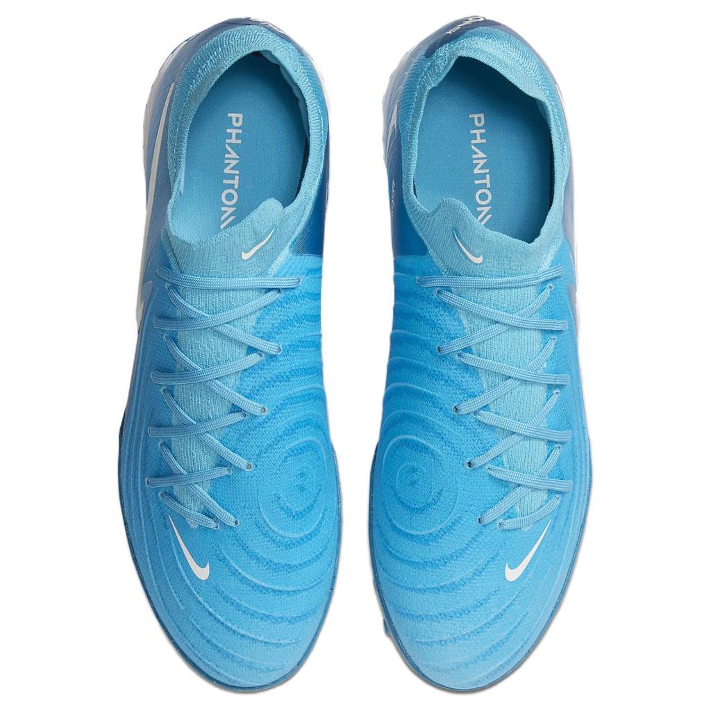 Nike Phantom GX 2 Pro TF Mad Ambition Pack Unisex Sneakers Blue Blue-Fury White FJ2583-400