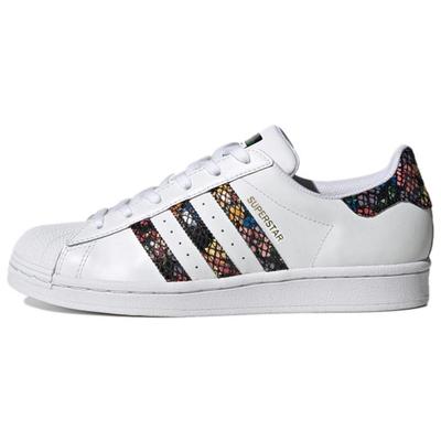 Wmns Superstar 'Floral Twist Stripes' Femme FW3692