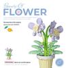 Compatible Lego Succulent Flower Building Blocks - Potted Decorative Toy Gift