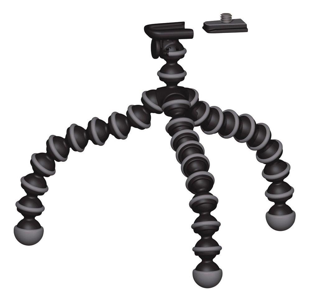 

JOBY Gorillapod GP1 Mini Gray Tripod, серый