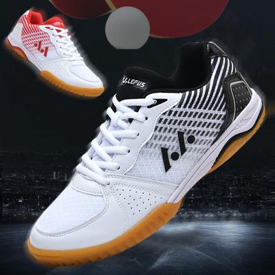 Juvenile Adult Shock Absorption Anti-skid and Wear-resistant Table Tennis Shoes Badminton Shoes Volleyball Shoes Tennis Shoes Sports Shoes