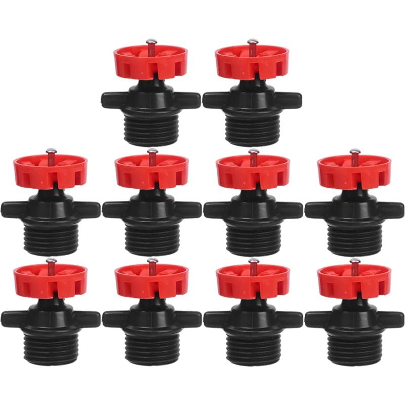 

Автоматическая вращающаяся насадка для полива, вращающаяся на 360° насадка для полива сада, газона, цветов, овощей