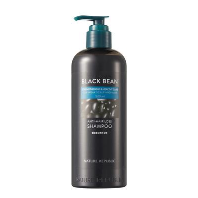 Black Bean Anti-Haarausfall-Shampoo 520ml