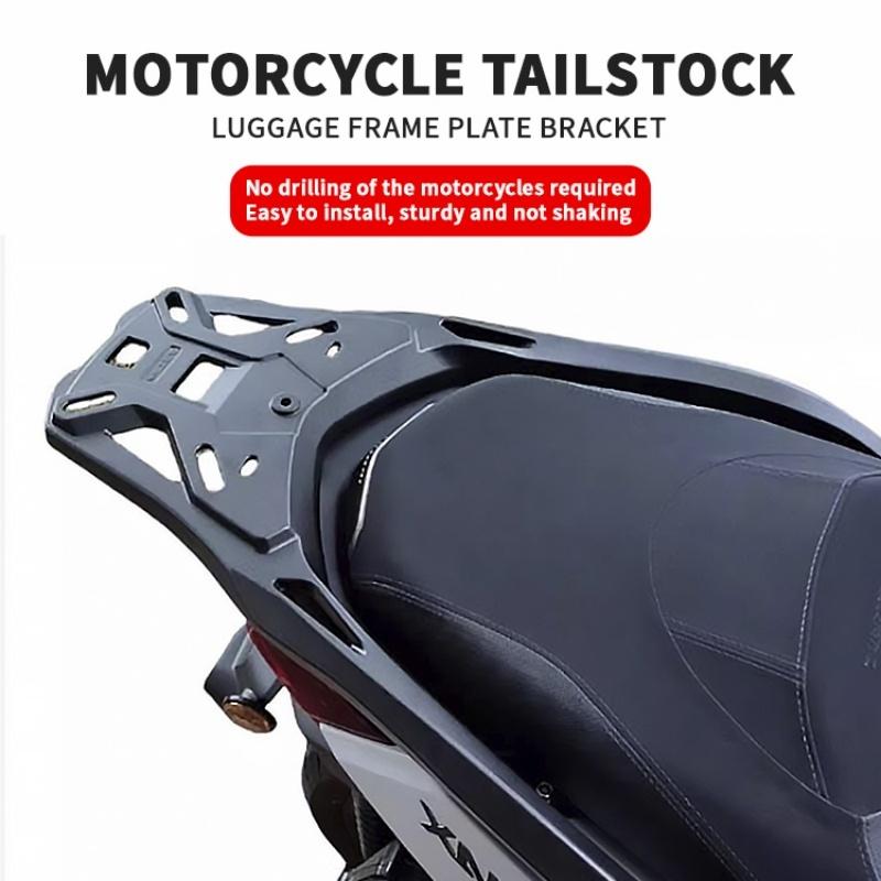 Luggage Carrier for Motorcycle,Top Box Bracket For Yamaha Xmax300,Motorcycle Supplies,Motorcycle Rear Rack,Enlargement Carrier