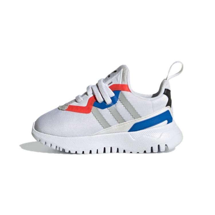 (TD) adidas Flex White Glow Blue Baby FX5328 EU 20
