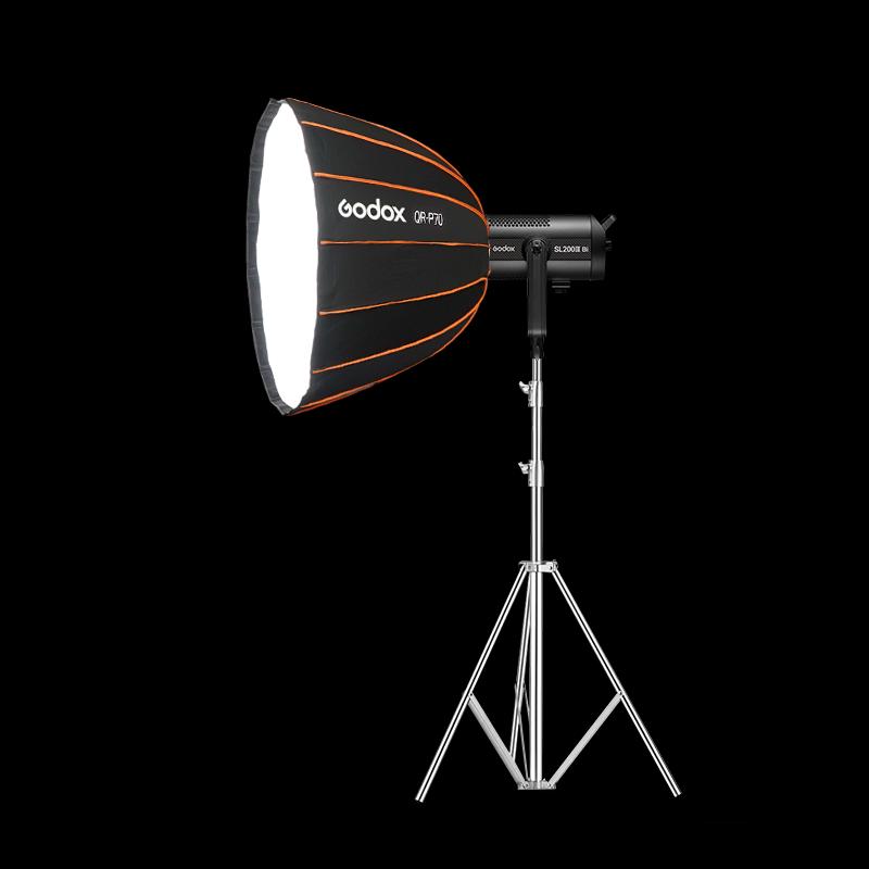 Godox SL200IIIBi Bi-color LED Video Light