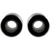2pcs Rear Control Swing Arm Bushings Bushes Set Compatible with Honda Z50JZ Z50J1 Z50R CRF50 CRF70 XR50 XR70